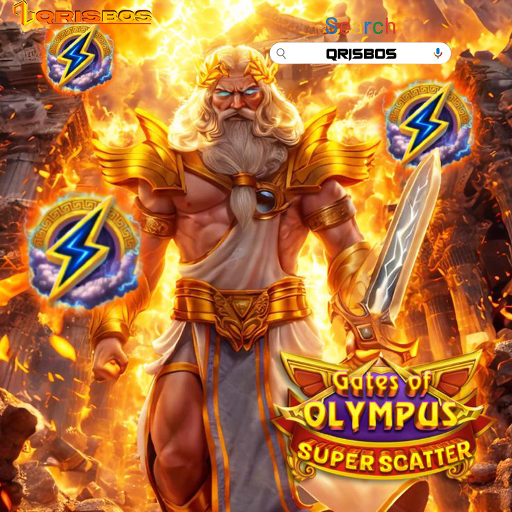 ZEUS SUPER SCATTER: DEPOSIT PULUHAN JADI PULUHAN JUTA! 🔥 GILA GAK SIH?!
