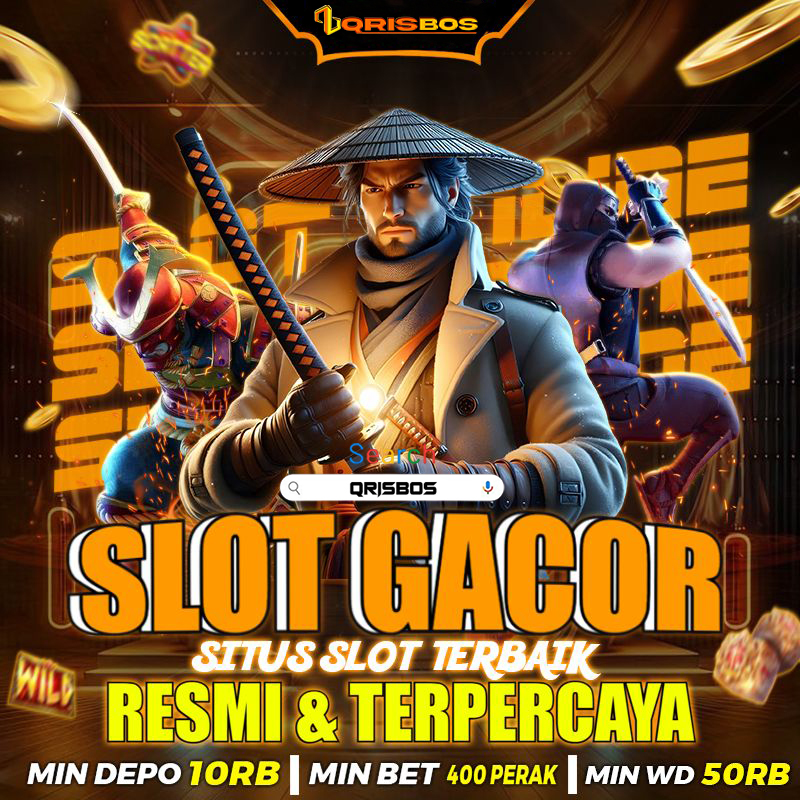 Bonus Spesial ID Baru! QRISBOS, Situs Slot Anti Zonks dengan Jaminan Cuan Sejak Pertama Main