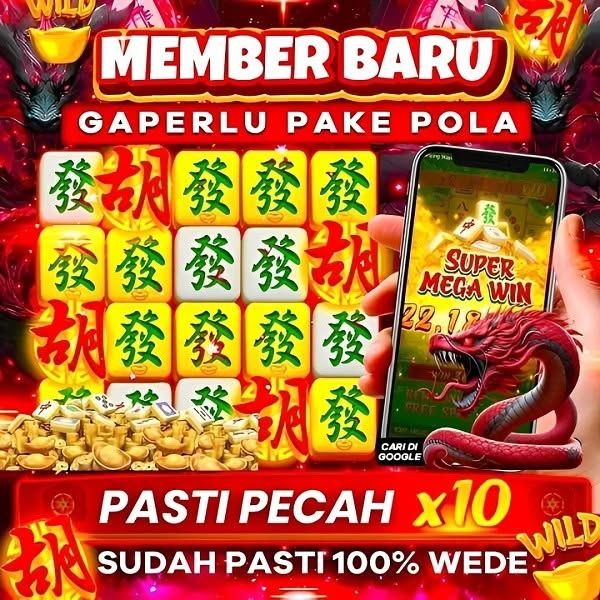 AKUN BARU AUTO GACOR! ISI WILD & SCATTER MELIMPAH CUMA DI QRISBOS