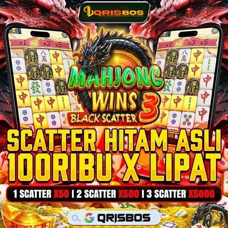 Gampang Cuan di QRISBOS: Platform Situs Slot No. 1 di Indonesia