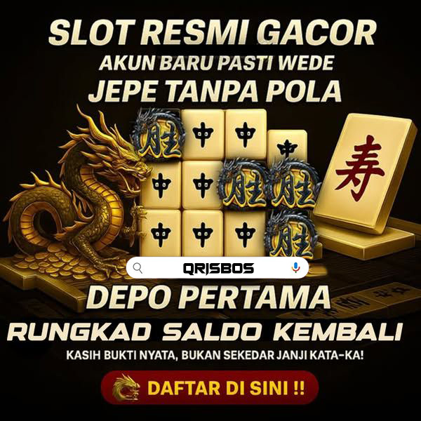 Tepis Semua Situs Bikin Rungkad! Web ini Berani Jamin JP Pertama Kali Depo!