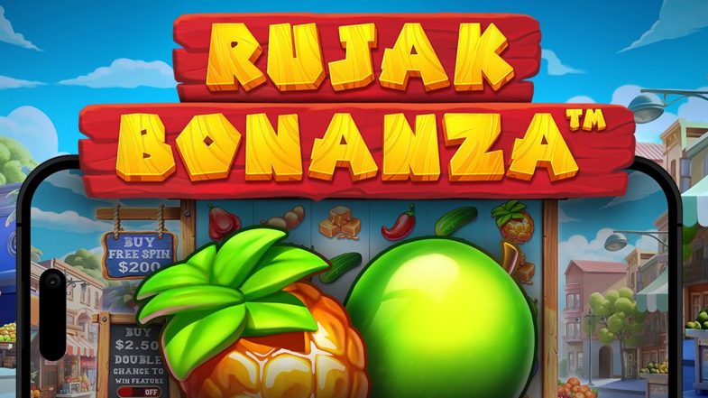 Modal Receh, Rasa Juara! Rujak Bonanza di Qrisbos Bikin Lupa Waktu