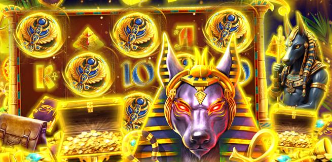 Anubis Wrath Slot: Rahasia Kemenangan Besar di Qrisbos yang Wajib Dicoba!