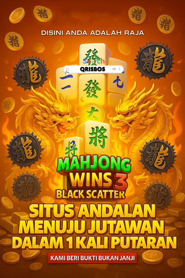Malam Minggu Jadi Panas! Scatter Nongol Terus, Sensasi Main di Qrisbos Nggak Ada Lawan!