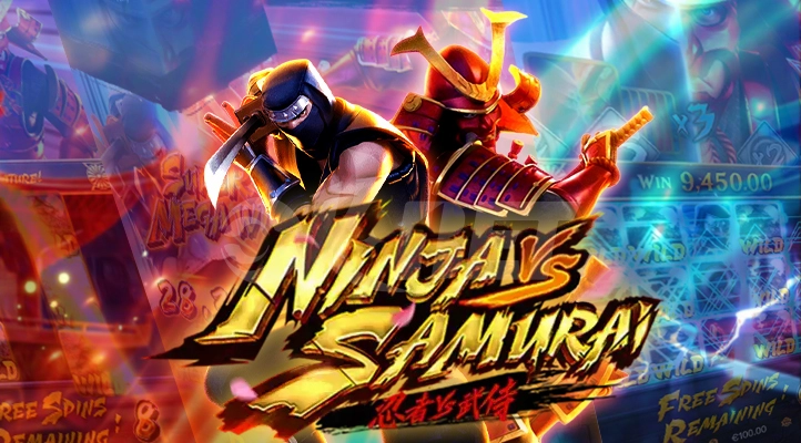 Ninja vs Samurai PG Soft: Duel Sengit & Maxwin Spektakuler di Qrisbos