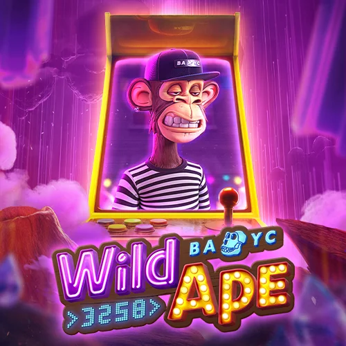 Wild Ape Gacor Malam Ini, Scatter Deras di Qrisbos!