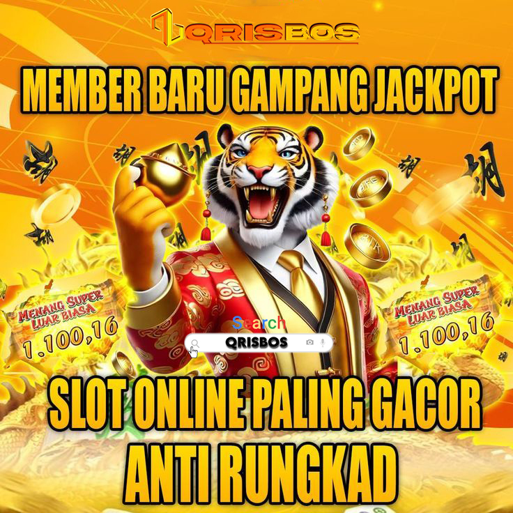 Game Gacor Hari Ini: Rekomendasi Paling Panas di QRISBOS