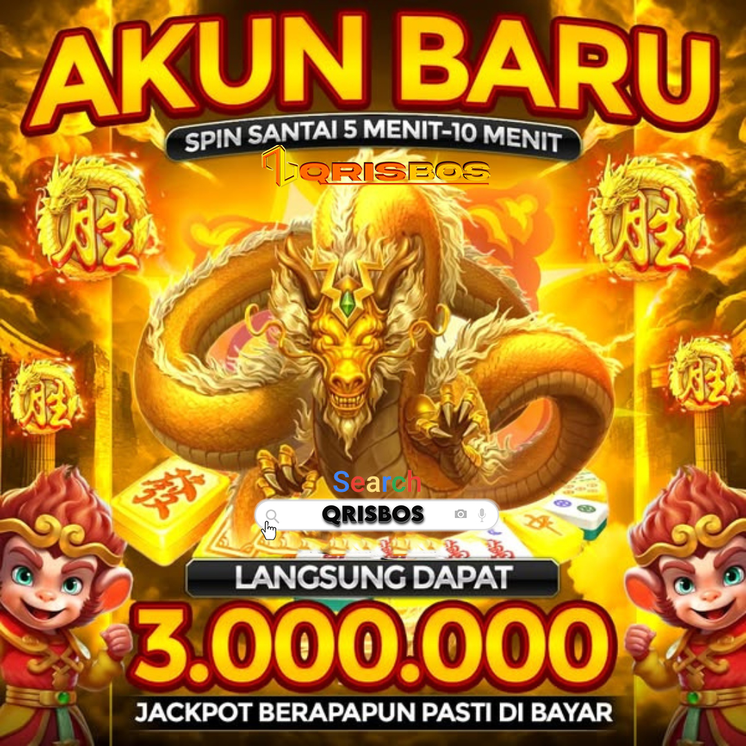 Slot Gacor 2025: Nikmati Kemenangan Maksimal di Qrisbos