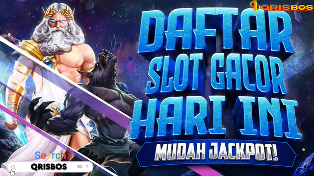 Cara WD Cepat Modal 50rb di Slot Gacor QRISBOS