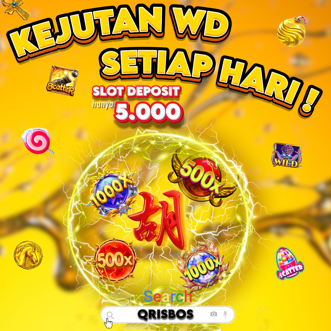 Game Onfire & Cara WD Cepat di QRISBOS Hari Ini!