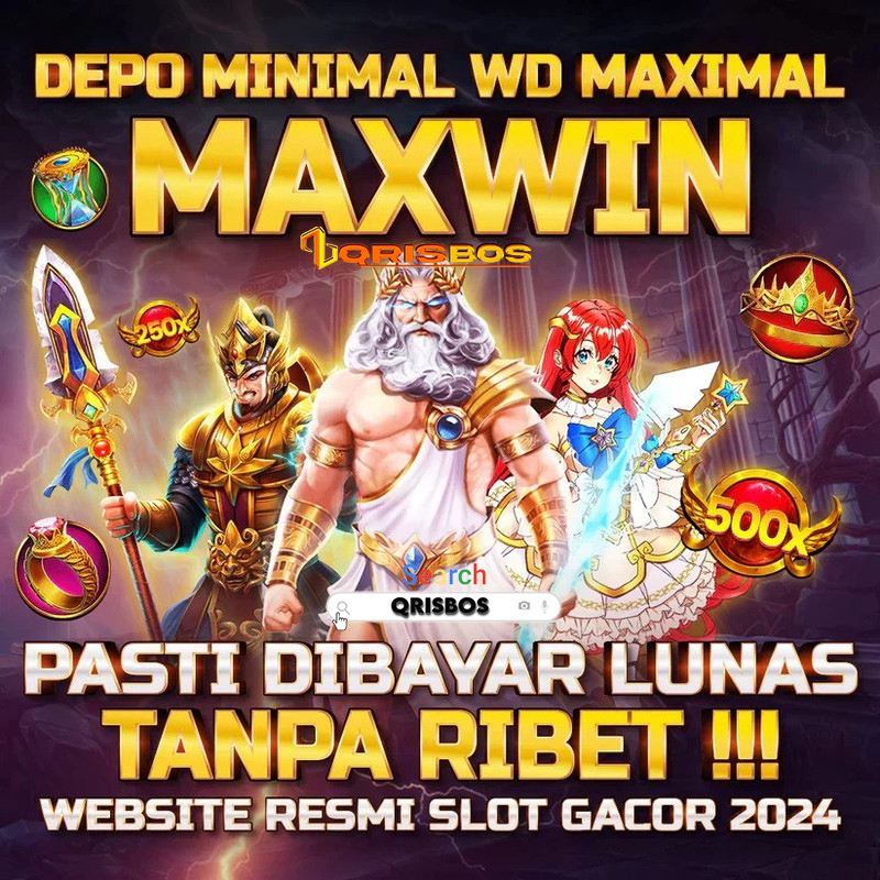 Lagi Panas! Bocoran Slot Gacor Qrisbos Hari Ini Bikin Banyak Pemain Auto WD