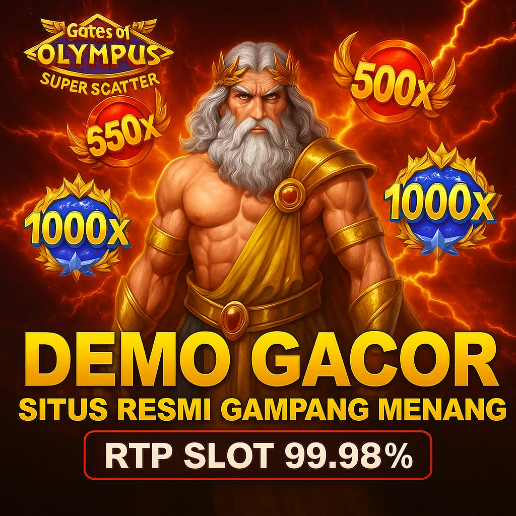 Cuma Modal Receh, 3 Slot Gacor Ini Bisa Bikin Cuan Besar di Qrisbos!