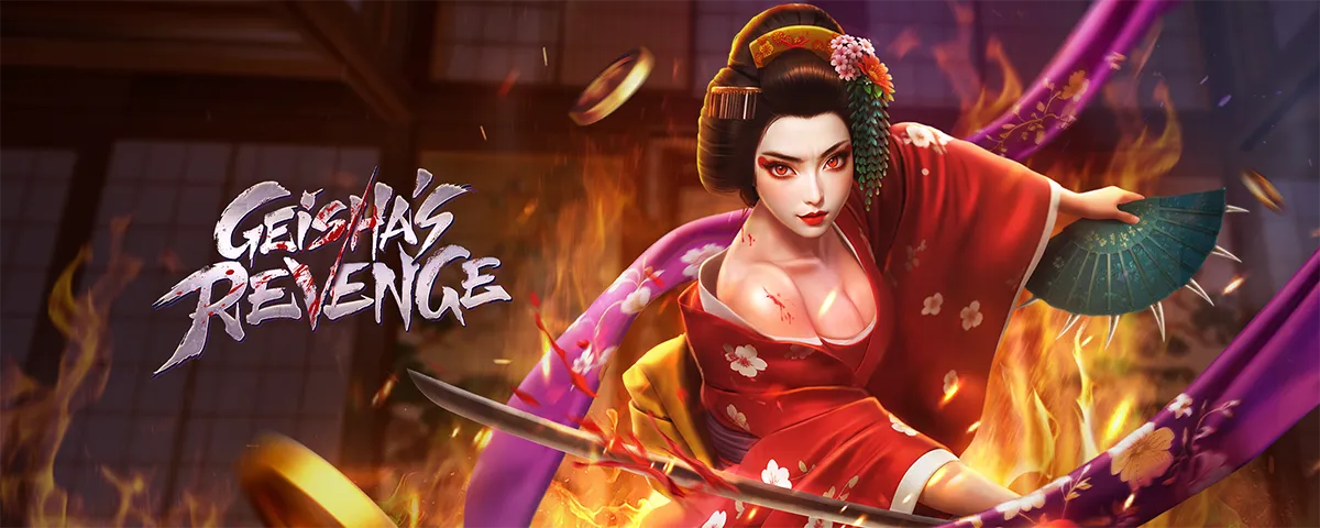 Geisha’s Revenge PG Soft: Pesona Cantik yang Bikin Qrisbos Auto Gacor!