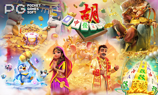 Maxwin PG Soft Tembus! Malam Panas Slot Qrisbos