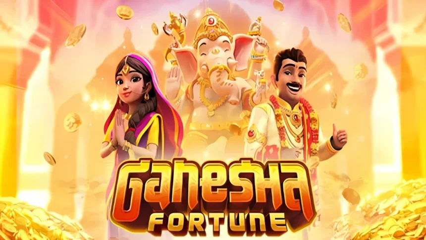 Ganesha Fortune Slot Gacor 2025, Cuan Besar di Qrisbos