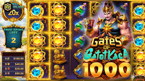 Slot Gates of Gatot Kaca Gacor 2025 di Qrisbos!