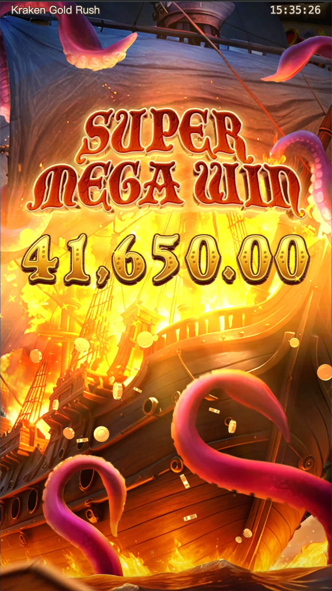 Kraken Gold Rush: Slot Gacor PG Soft dengan Harta Laut di QRISBOS