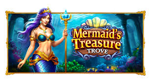 Rahasia Slot Gacor 2025: Mermaid’s Treasure Trove Bikin Heboh Qrisbos!