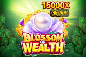 Slot Gacor Blossom of Wealth di QRISBOS: Bunga Keberuntungan yang Meledak Setiap Putaran